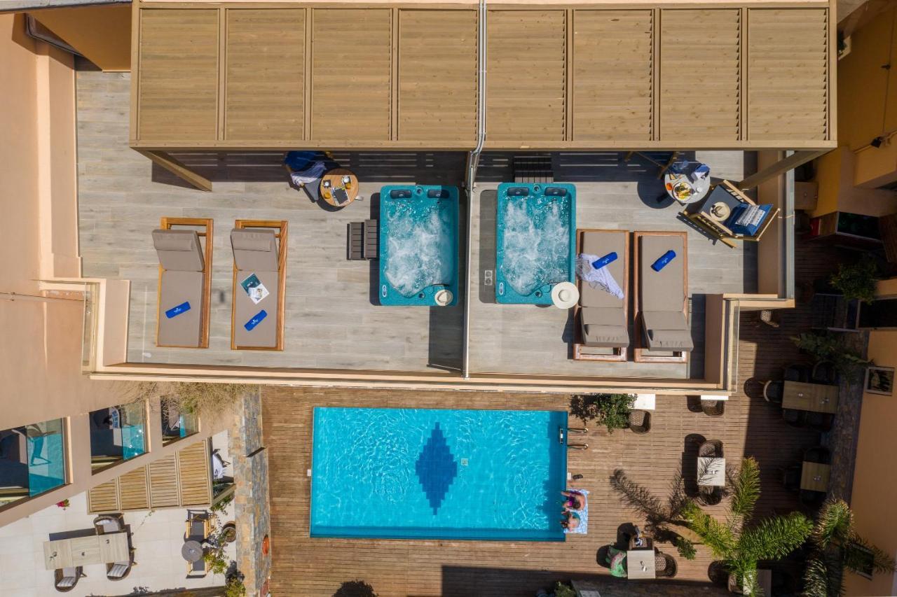 Palmera Beach Hotel & Spa - Adults Only Hersonissos  Eksteriør billede